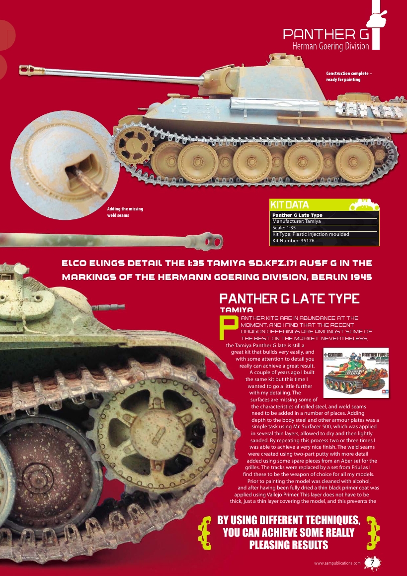 Scale Military Modeller International 2015-534